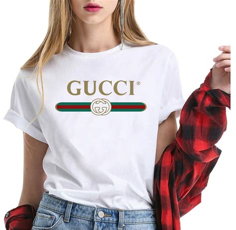 women gucci tops|gucci inspired shirts for women.